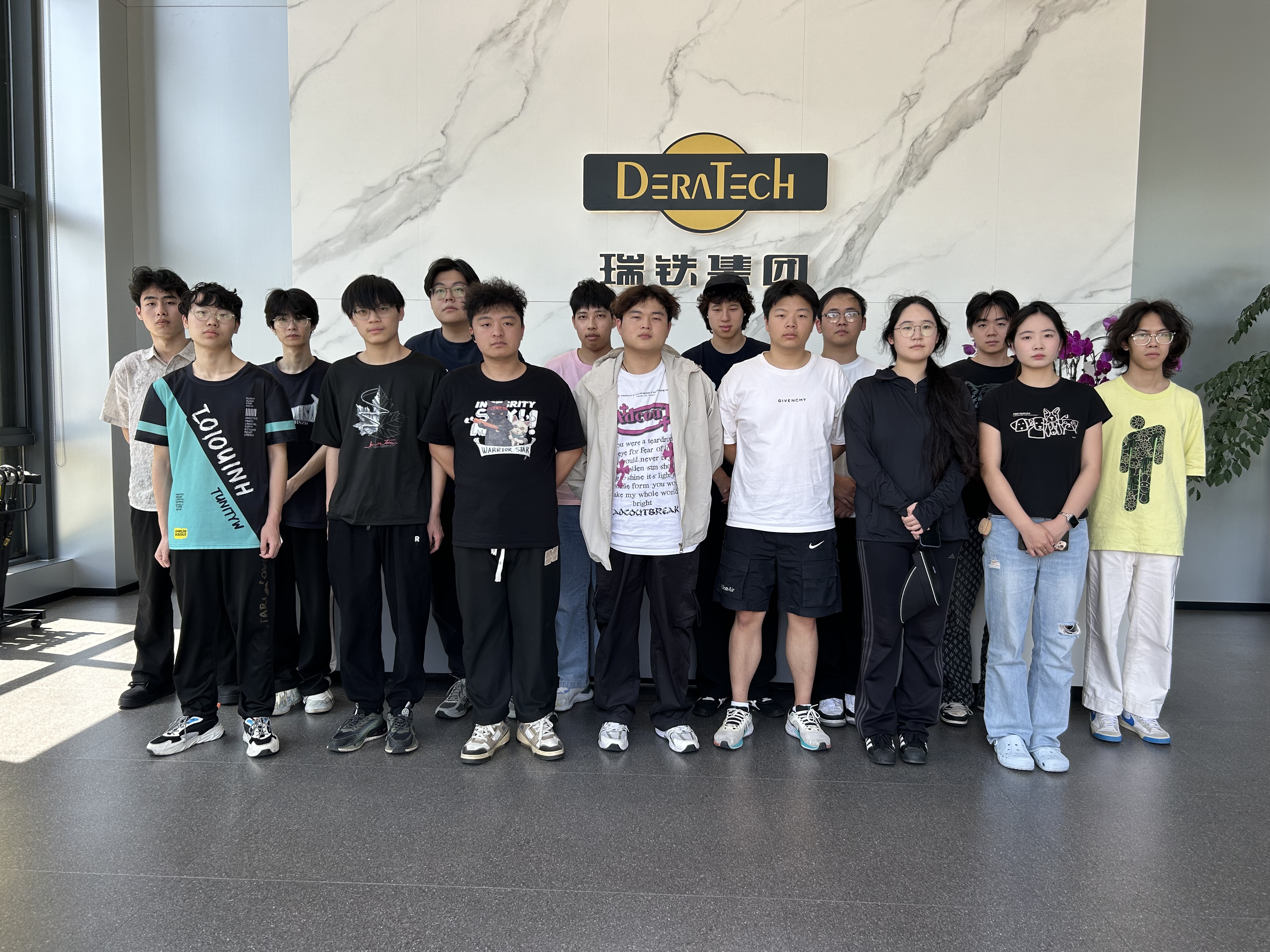 深化校企合作，助力智能制造人才培养 —— 苏州健雄职业技术学院学生走进瑞铁机床研学参观