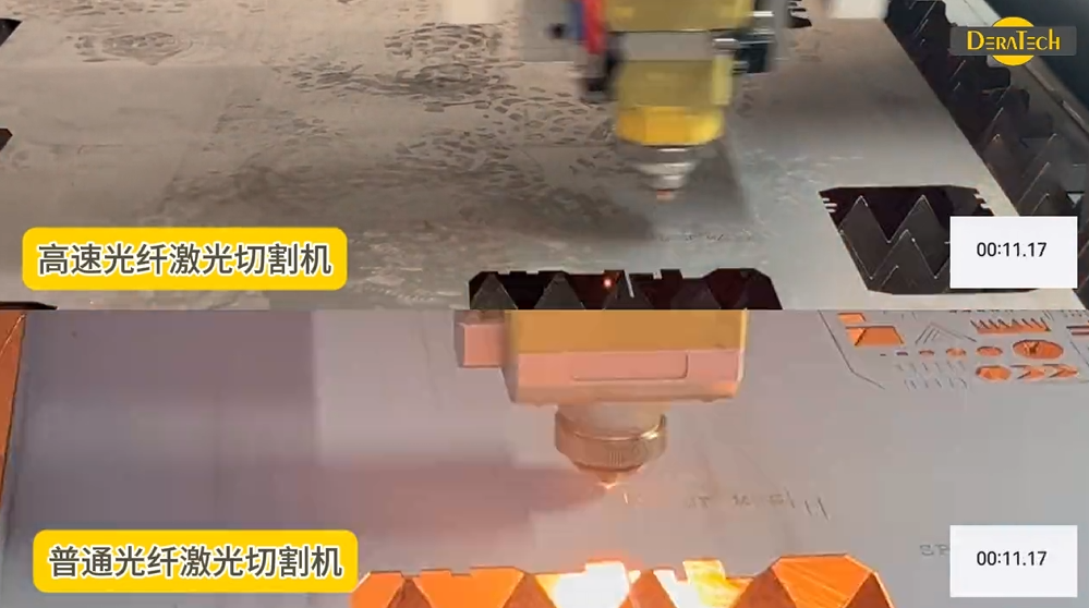 提质增效选瑞铁Future未来系列激光切割机，金属加工企业的产能破局利器