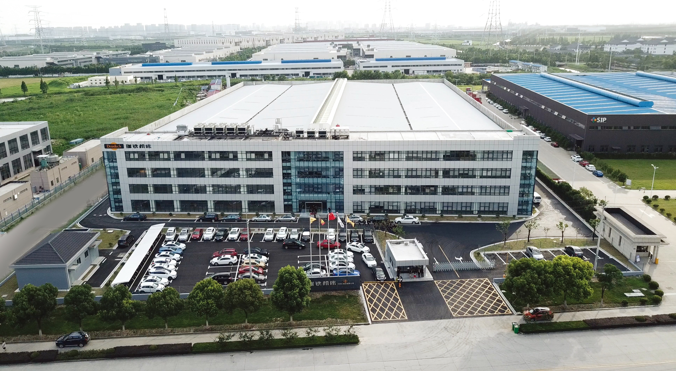 被"太仓发布"点赞！瑞铁机床凭什么成为行业"高性价比专家"？